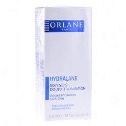ORLANE Hydralane Soin Sos Double Hydratation 2x19ml