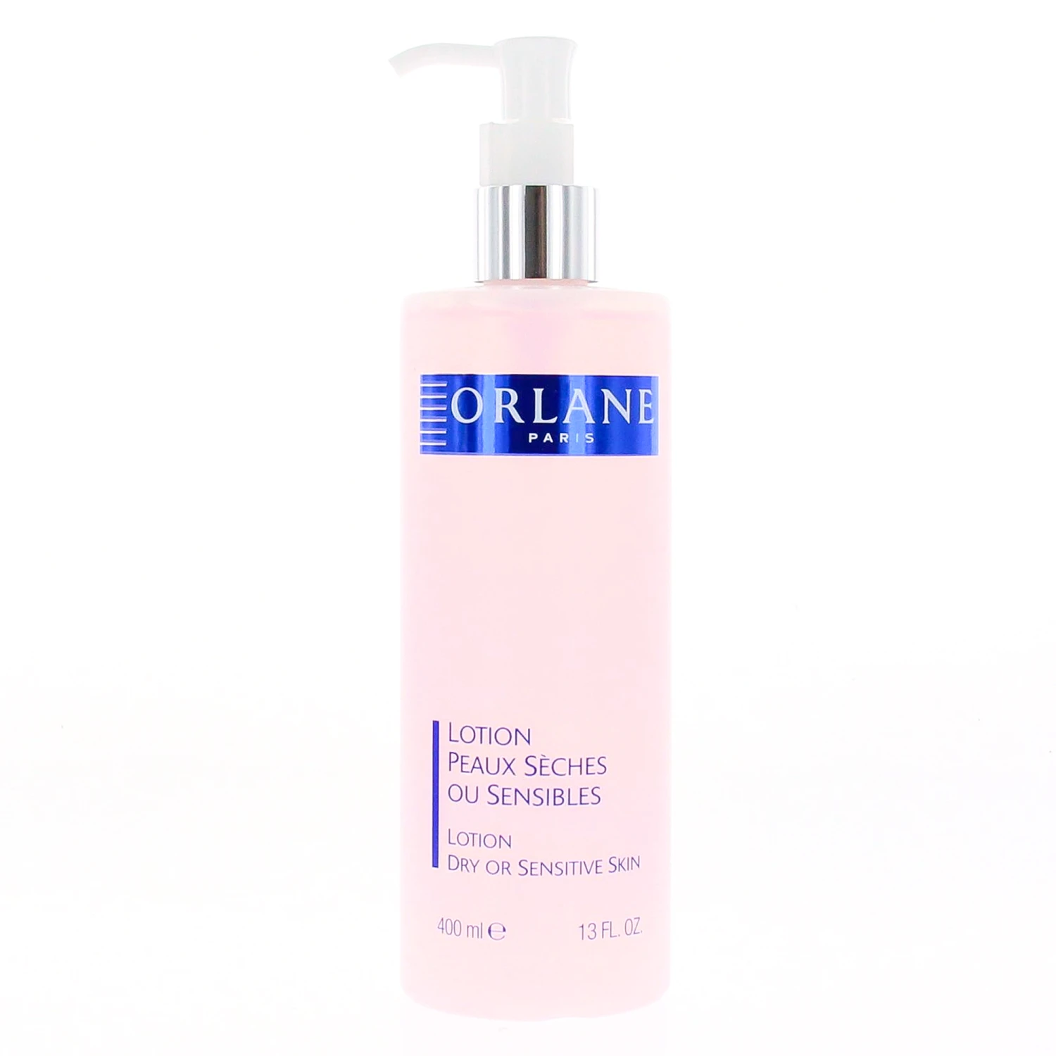 ORLANE Lotion Peaux Sèches Ou Sensibles Flacon Pompe 400 Ml 3 ORLANE Lotion Peaux Sèches Ou Sensibles Flacon Pompe 400 Ml