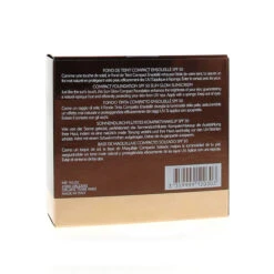 ORLANE Fond De Teint Compact Ensoleillé SPF50 N°3 9ml -Clarin Beauty Magasin ORLANE fond de teint compact ensoleille SPF50 n 3 9ml 4 32781 108 1500645752