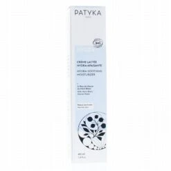 PATYKA Crème Lactée Hydra-apaisante Bio Flacon 40ml