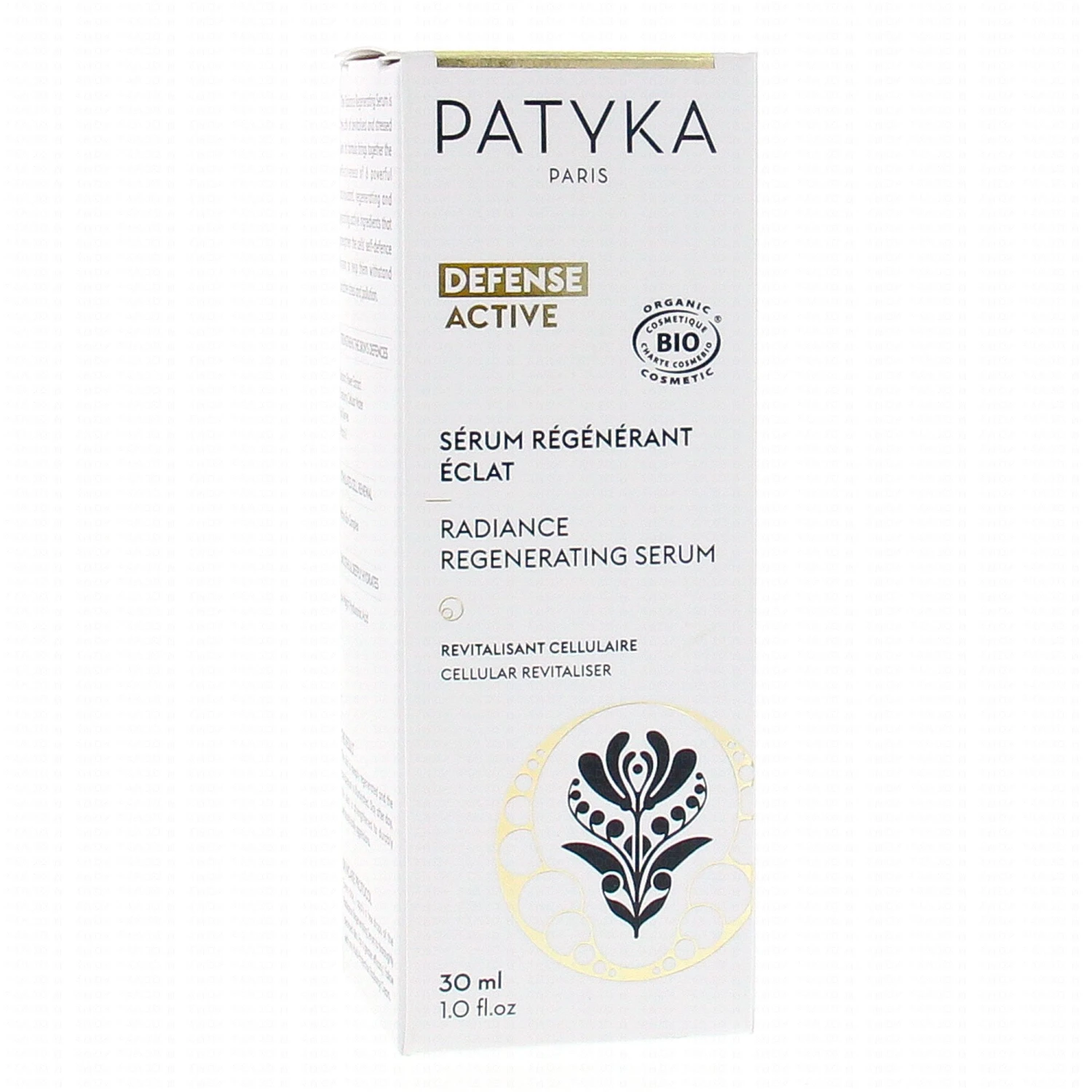 PATYKA Défense Active Sérum Régénérant éclat Flacon 30ml 3 PATYKA Défense Active Sérum Régénérant éclat Flacon 30ml