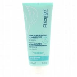 PLACENTOR Crème Régénératrice Peau Sèche Et Sensible Visage Et Corps -Clarin Beauty Magasin PLACENTOR Regeneratrice peau seche pot 200ml 23338 101 1633706429