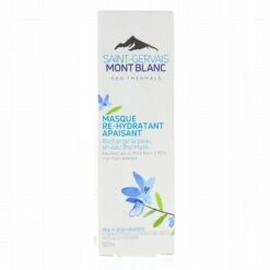 SAINT-GERVAIS MONT BLANC Masque Ré-hydratant Apaisant Tube 50 Ml