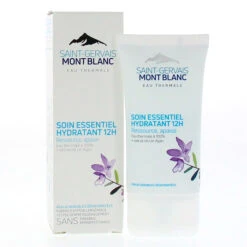 SAINT-GERVAIS MONT BLANC Soin Essentiel Hydratant 12h Tube 40 Ml 6 SAINT-GERVAIS MONT BLANC Soin Essentiel Hydratant 12h Tube 40 Ml -Clarin Beauty Magasin SAINTGERVAISMONTBLANC Soin essentiel hydratant 12h tube 40 ml 36531 102 1536581632