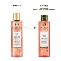 SANOFLORE Rosa Fresca -Eau De Soin Botanique Hydratante 200ml -Clarin Beauty Magasin SANOFLORE Rosa Fresca Essence Botanique Aqua Rosa 200ml 34182 103 1648651551