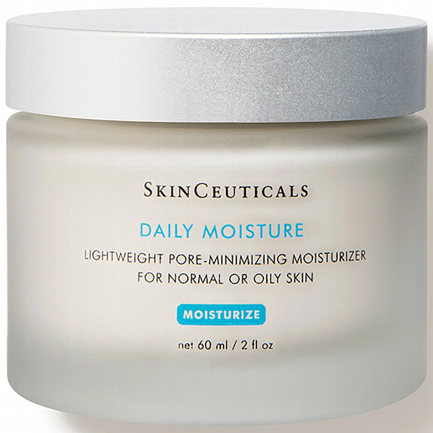 SkinCeuticals SKIN CEUTICALS Moisturize - Crème Hydratante Réductrice De Pores Pot 60 Ml 4 SkinCeuticals SKIN CEUTICALS Moisturize - Crème Hydratante Réductrice De Pores Pot 60 Ml – Image 2