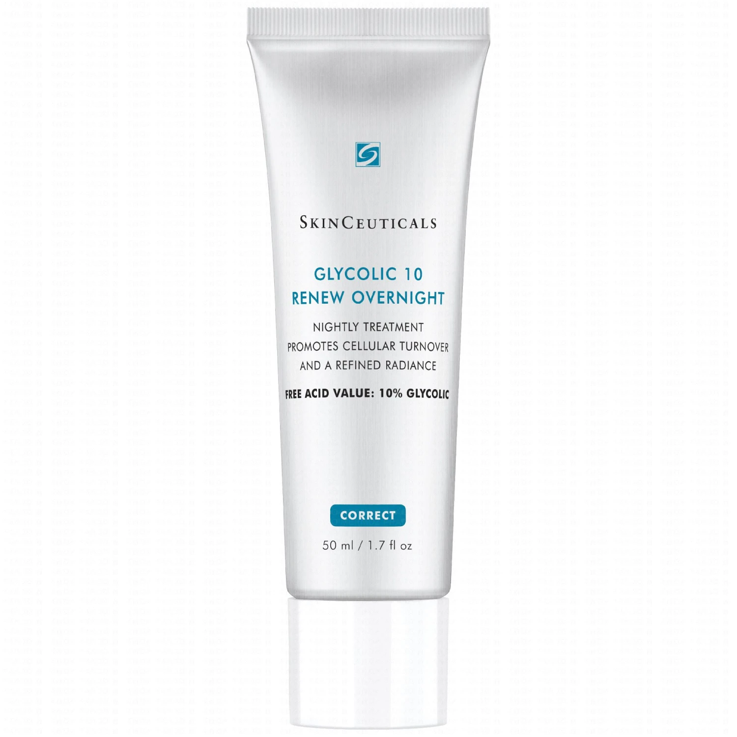 SkinCeuticals SKIN CEUTICALS Correct - Glycolic 10 Soin De Nuit Flacon 50 Ml 4 SkinCeuticals SKIN CEUTICALS Correct - Glycolic 10 Soin De Nuit Flacon 50 Ml – Image 2