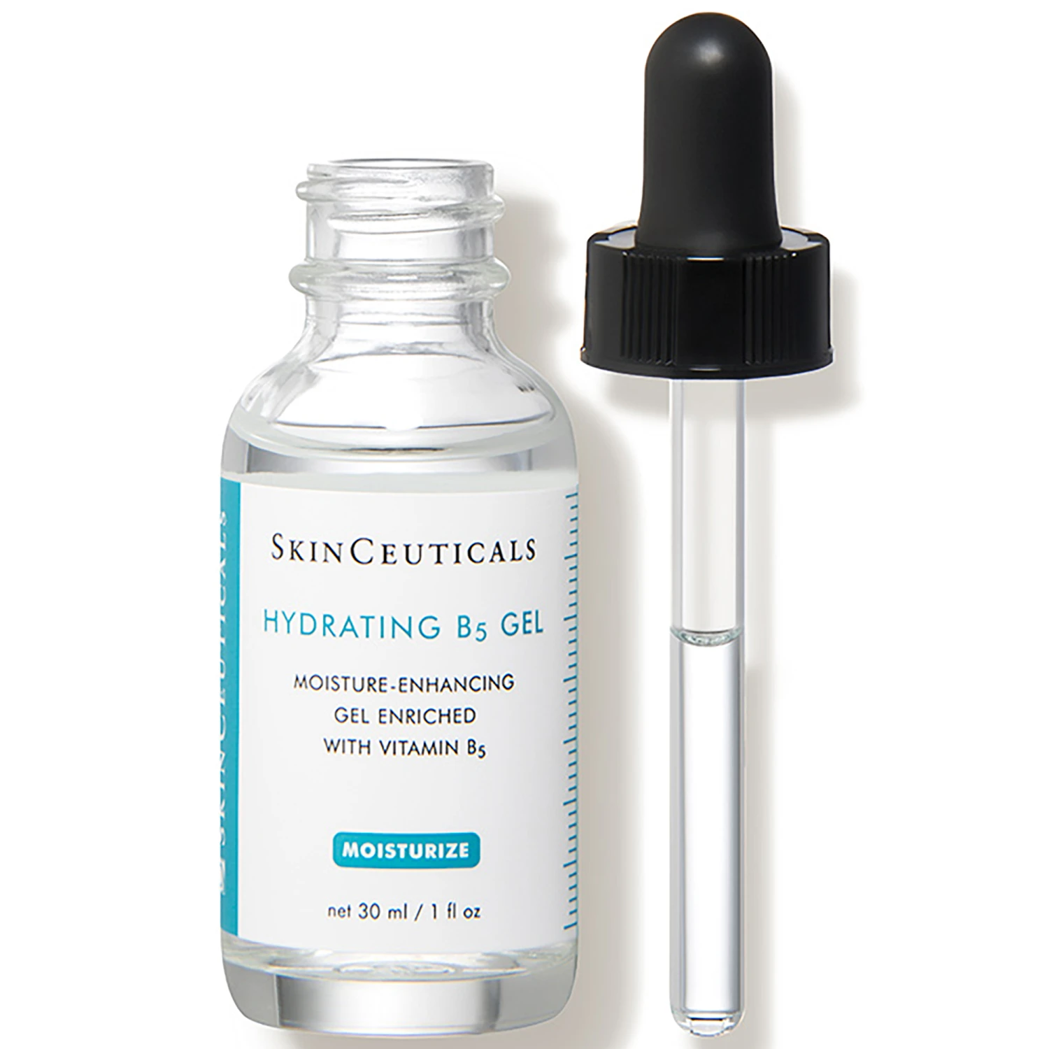 SkinCeuticals SKIN CEUTICALS Moisturize Hydrating B5 Flacon Compte Goutte 30ml 4 SkinCeuticals SKIN CEUTICALS Moisturize Hydrating B5 Flacon Compte Goutte 30ml – Image 2