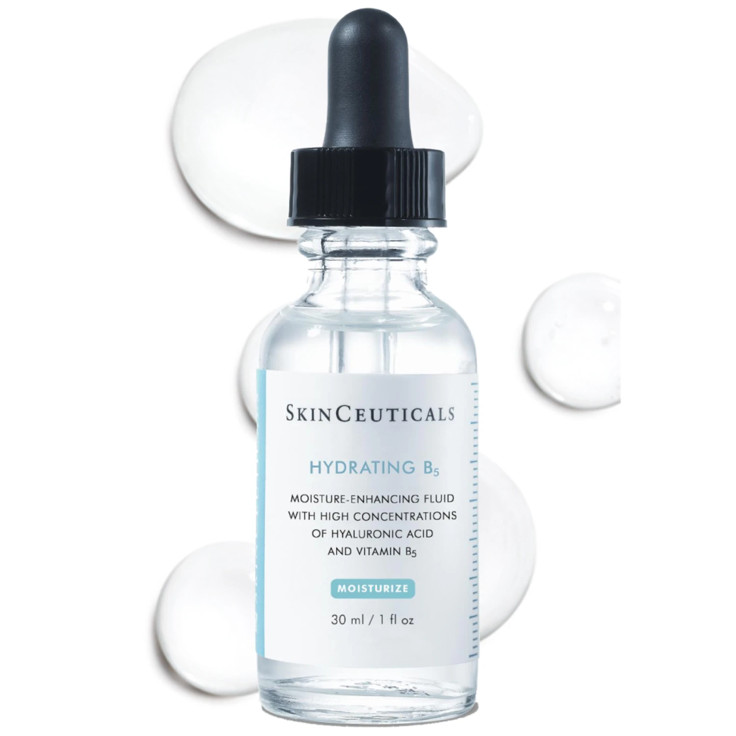 SkinCeuticals SKIN CEUTICALS Moisturize Hydrating B5 Flacon Compte Goutte 30ml 5 SkinCeuticals SKIN CEUTICALS Moisturize Hydrating B5 Flacon Compte Goutte 30ml – Image 3