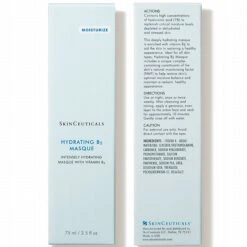 SkinCeuticals SKIN CEUTICALS Moisturize - B5 Masque Hydratant Flacon 75ml 5 SkinCeuticals SKIN CEUTICALS Moisturize - B5 Masque Hydratant Flacon 75ml -Clarin Beauty Magasin SKIN CEUTICALS Moisturize hydrating B5 masque flacon 75ml 15413 102 1629969742