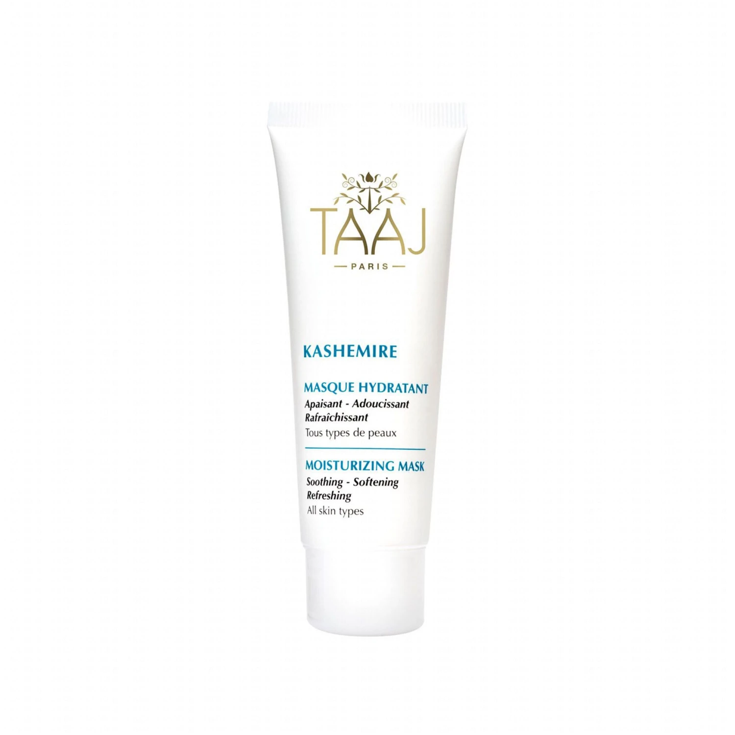 TAAJ Kashemire Masque Hydratant 3 TAAJ Kashemire Masque Hydratant