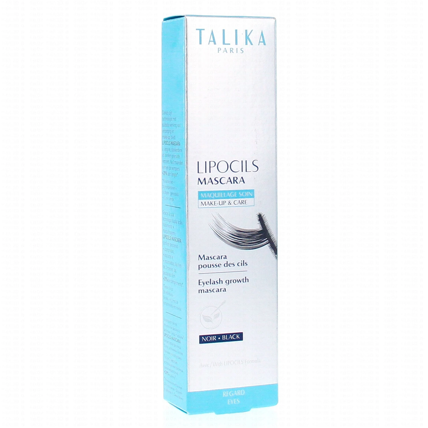 Talika Lipocils Mascara 8.5ml 3 Talika Lipocils Mascara 8.5ml