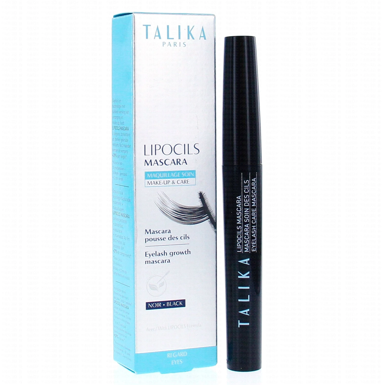 Talika Lipocils Mascara 8.5ml 4 Talika Lipocils Mascara 8.5ml – Image 2