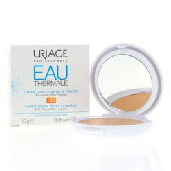 URIAGE Eau Thermale Crème D'eau Compacte Teintée SPF 30 10g 6 URIAGE Eau Thermale Crème D'eau Compacte Teintée SPF 30 10g -Clarin Beauty Magasin URIAGE Eau thermale Cr me d eau compacte teint e SPF 30 10g 36740 102 1549895776