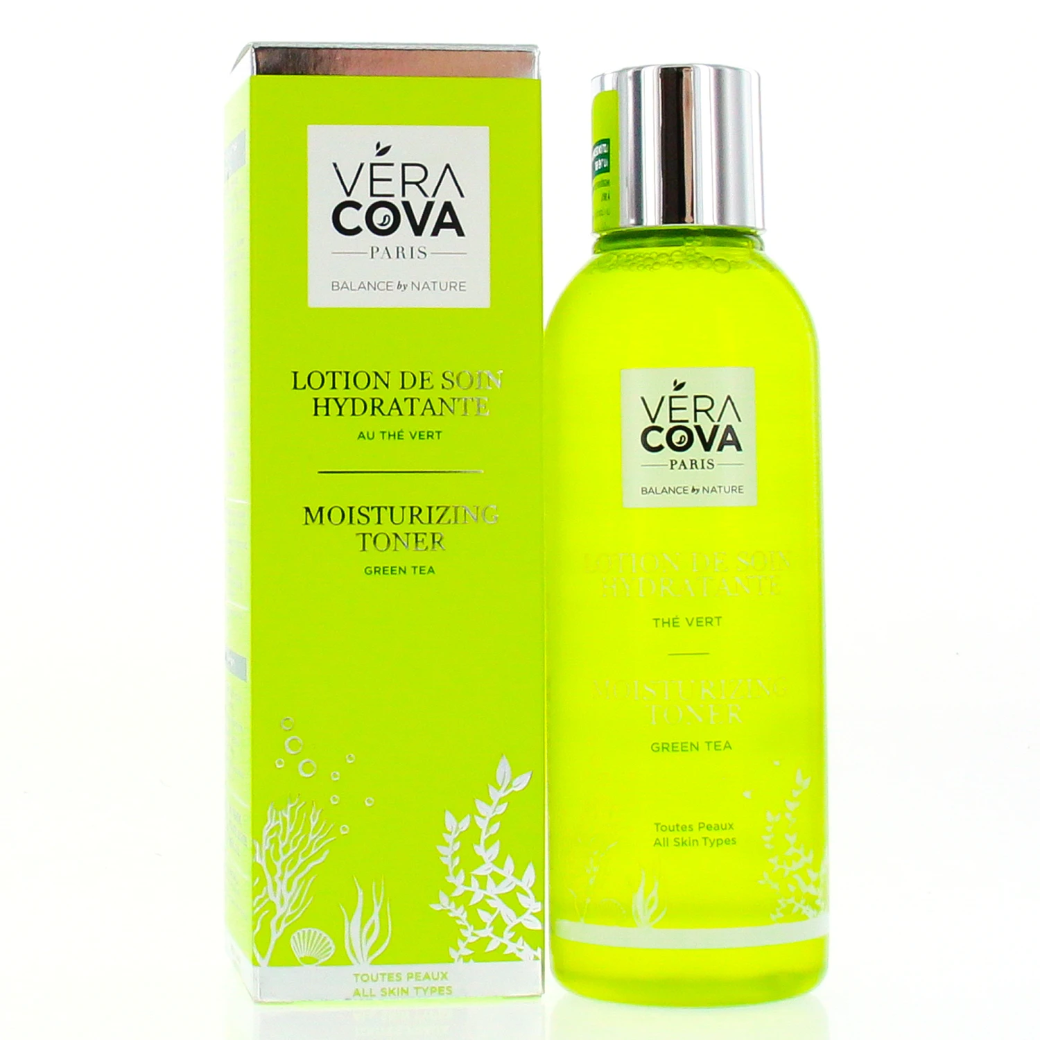 VERA COVA Lotion De Soin Hydratante Flacon 200ml 4 VERA COVA Lotion De Soin Hydratante Flacon 200ml – Image 2