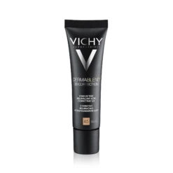 VICHY Dermablend 3D Fond De Teint Resurfaçant Actif Correcteur 16h Teinte N°45 Gold -Clarin Beauty Magasin VICHY Dermablend 3D fond de teint resurfacant actif correcteur 16h teinte n 45 Gold 28307 103 1684878422
