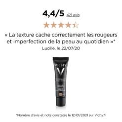 VICHY Dermablend 3D Fond De Teint Resurfaçant Actif Correcteur 16h Teinte N°55 Bronze 11 VICHY Dermablend 3D Fond De Teint Resurfaçant Actif Correcteur 16h Teinte N°55 Bronze -Clarin Beauty Magasin VICHY Dermablend 3D fond de teint resurfacant actif correcteur 16h teinte n 55 Bronze 28308 106 1684878468