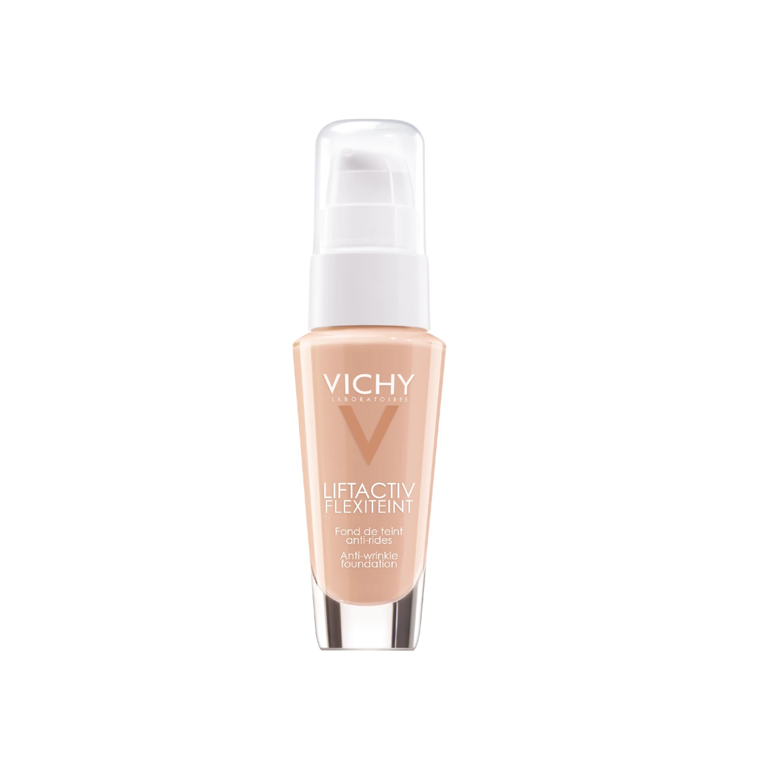 VICHY Liftactiv Flexiteint Fond De Teint Anti-rides N°45 Gold 4 VICHY Liftactiv Flexiteint Fond De Teint Anti-rides N°45 Gold – Image 2
