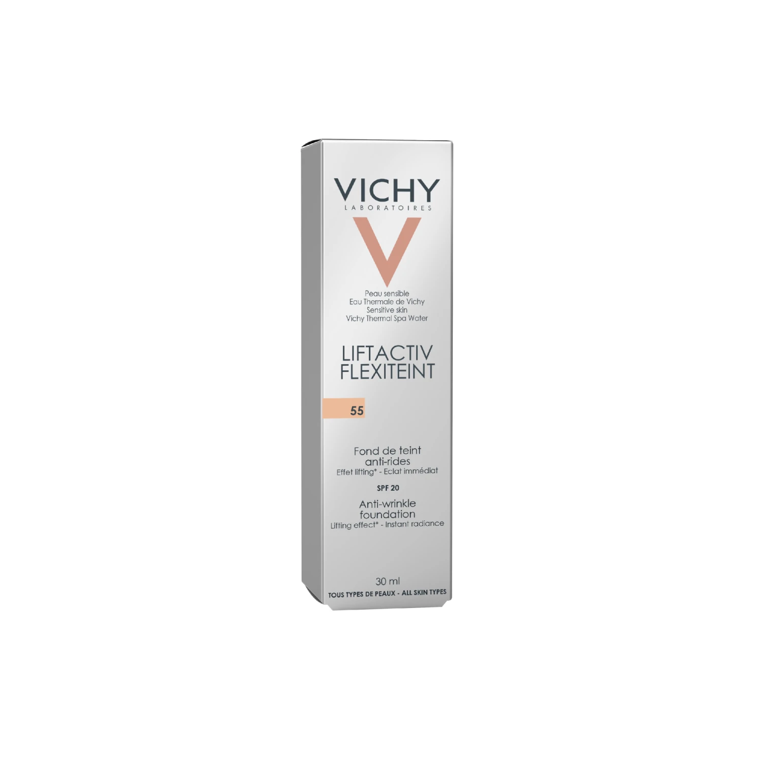 VICHY Liftactiv Flexiteint Fond De Teint Anti-rides N°45 Gold 5 VICHY Liftactiv Flexiteint Fond De Teint Anti-rides N°45 Gold – Image 3
