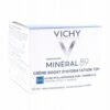 VICHY Mineral 89-Crème Boost Hydratation Tous Types De Peau-Pot 50ml 2 VICHY Mineral 89-Crème Boost Hydratation Tous Types De Peau-Pot 50ml -Clarin Beauty Magasin VICHY Mineral 89 Creme boost hydratation Tous types de peau Pot 50ml 106447 101 1688748717