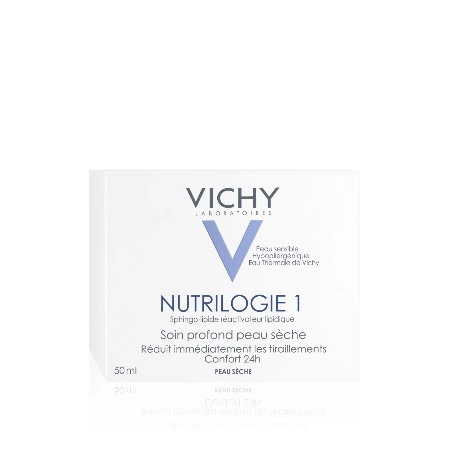 VICHY Nutrilogie 1 Crème De Jour Peaux Sèches 3 VICHY Nutrilogie 1 Crème De Jour Peaux Sèches
