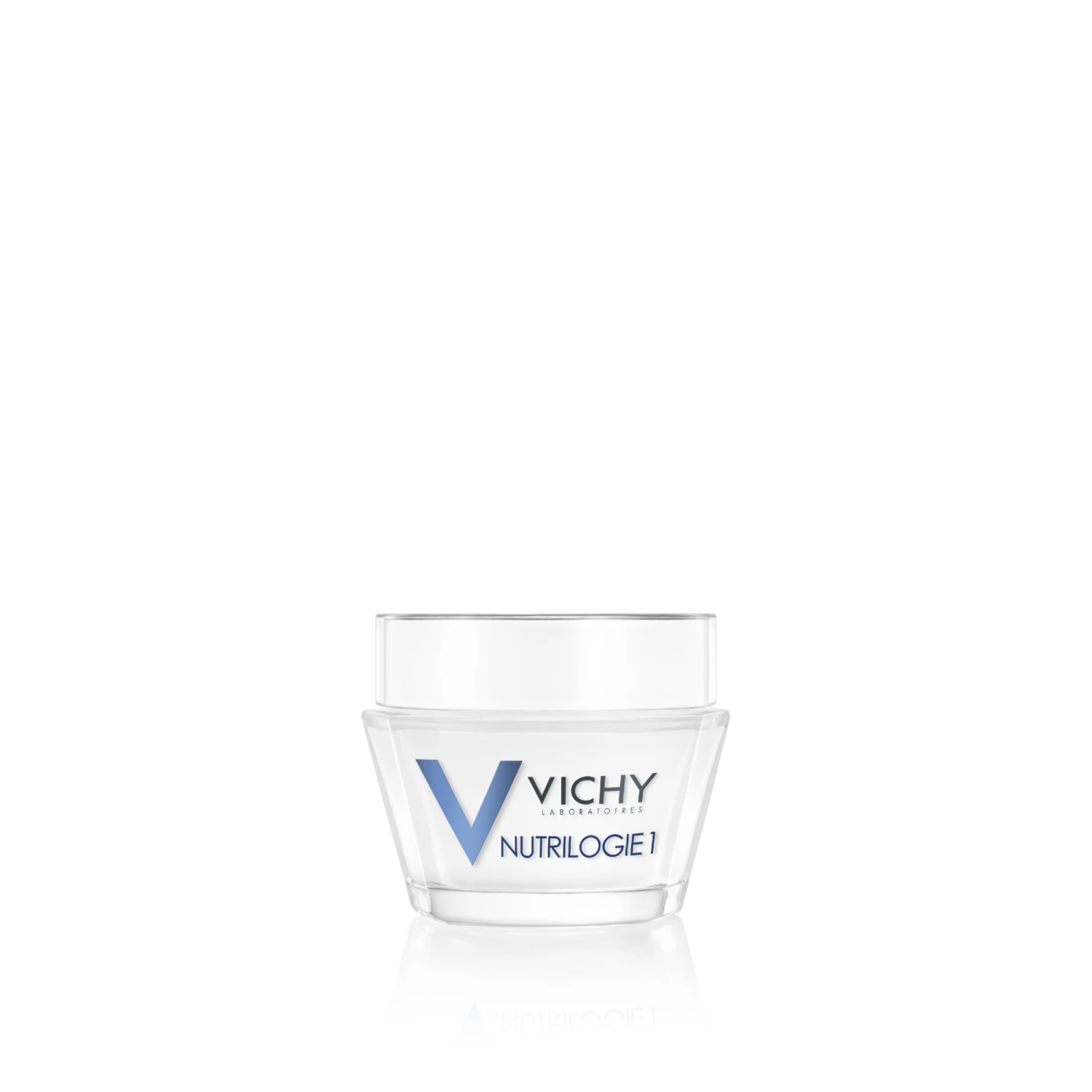 VICHY Nutrilogie 1 Crème De Jour Peaux Sèches 4 VICHY Nutrilogie 1 Crème De Jour Peaux Sèches – Image 2