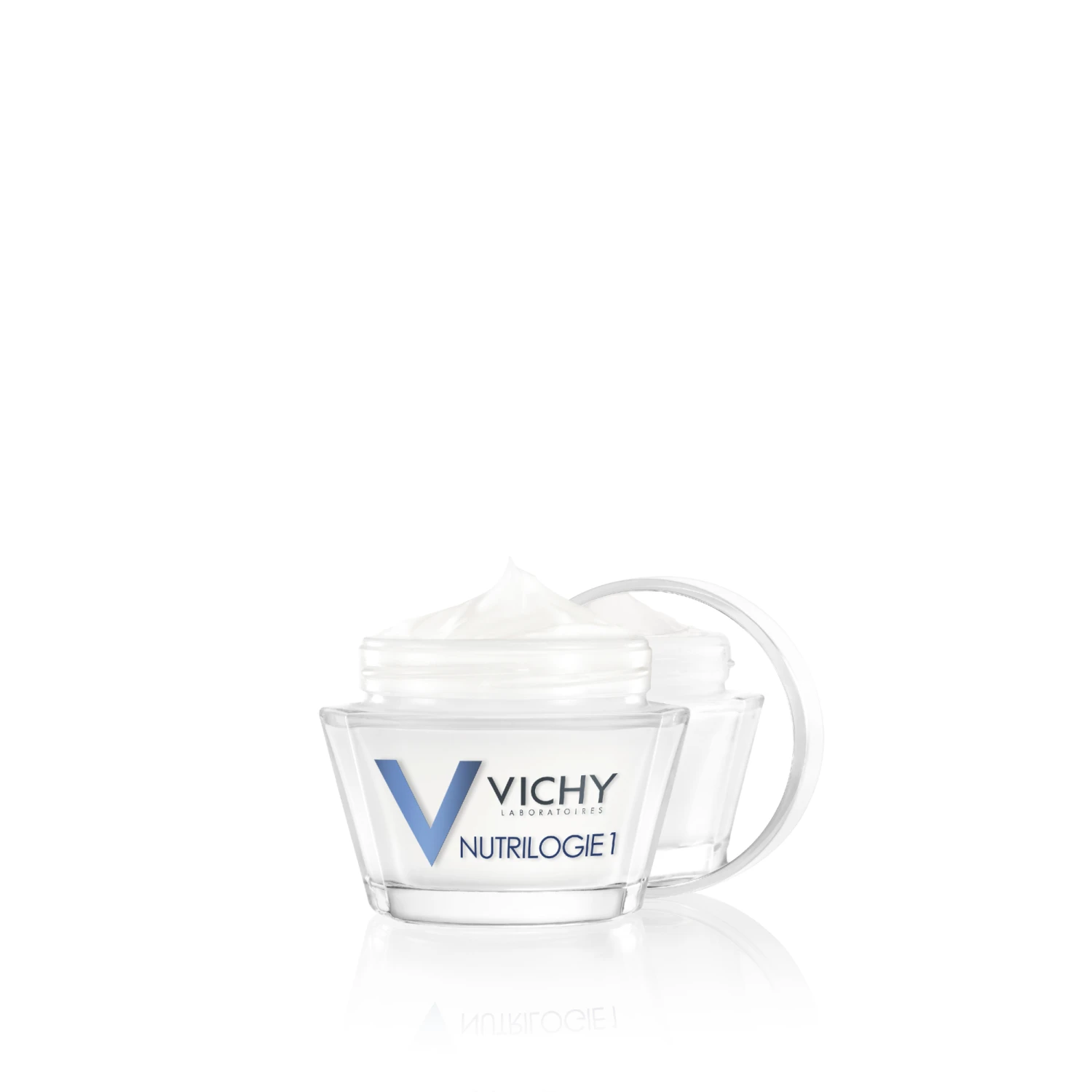 VICHY Nutrilogie 1 Crème De Jour Peaux Sèches 5 VICHY Nutrilogie 1 Crème De Jour Peaux Sèches – Image 3