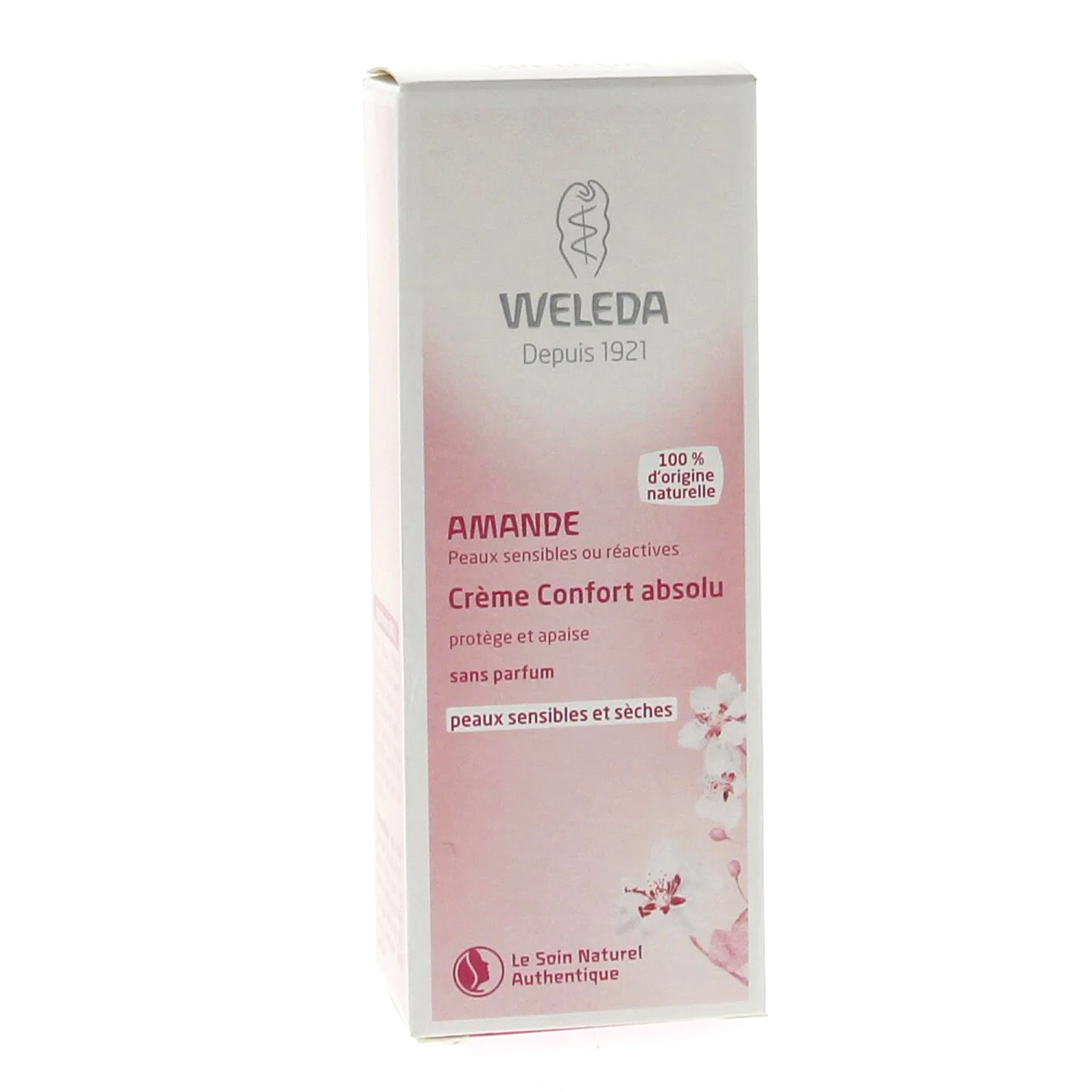 WELEDA Amande Crème Confort Absolu 3 WELEDA Amande Crème Confort Absolu