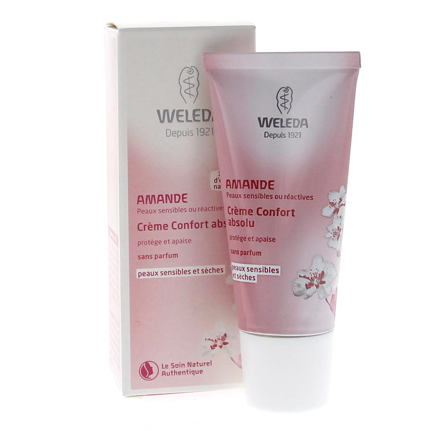 WELEDA Amande Crème Confort Absolu 4 WELEDA Amande Crème Confort Absolu – Image 2
