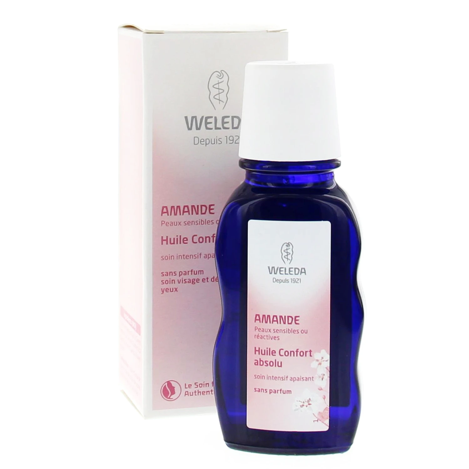 WELEDA Amande Huile Confort Absolu 4 WELEDA Amande Huile Confort Absolu – Image 2