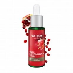 WELEDA Grenade - Huile Raffermissante Visage Flacon 30ml