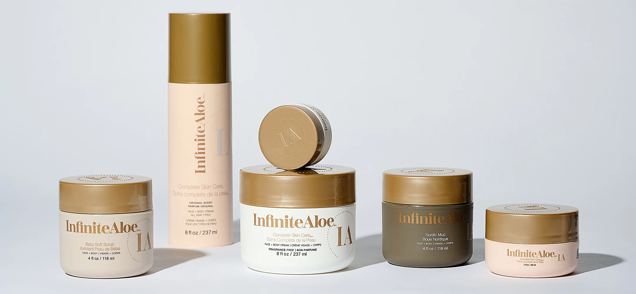 Clarin Beauty Magasin -Clarin Beauty Magasin infinite aloe Home