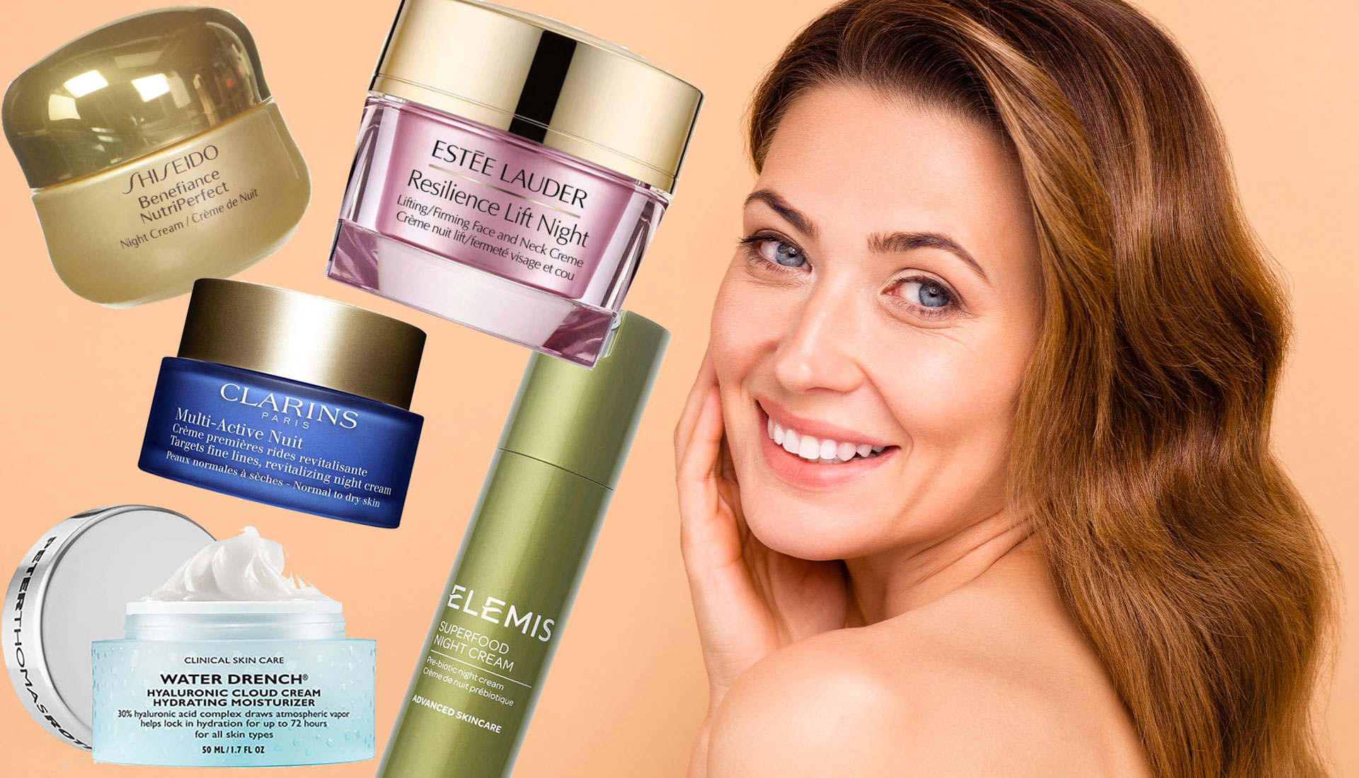 Clarin Beauty Magasin -Clarin Beauty Magasin migliori creme notte pelle matura